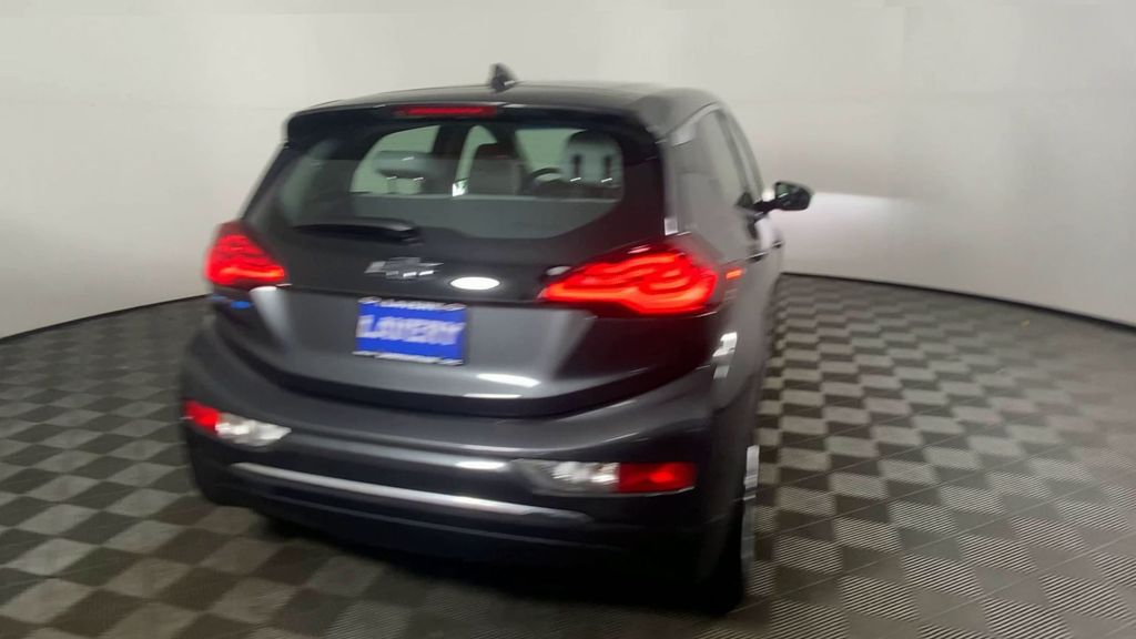 2019 Chevrolet Bolt EV LT 8