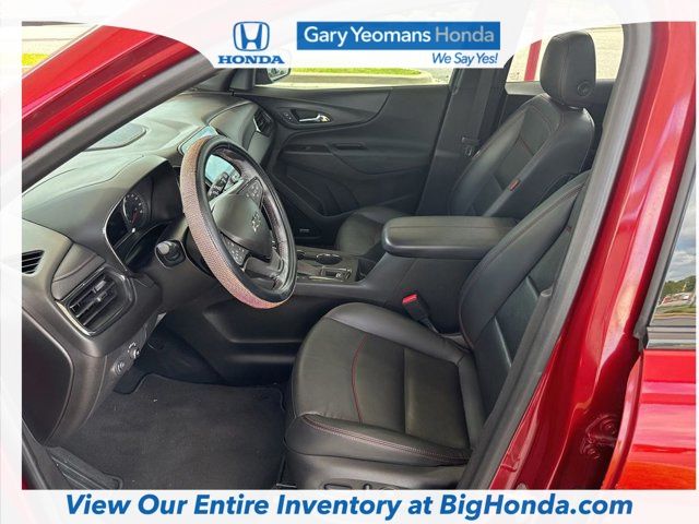 2022 Chevrolet Equinox