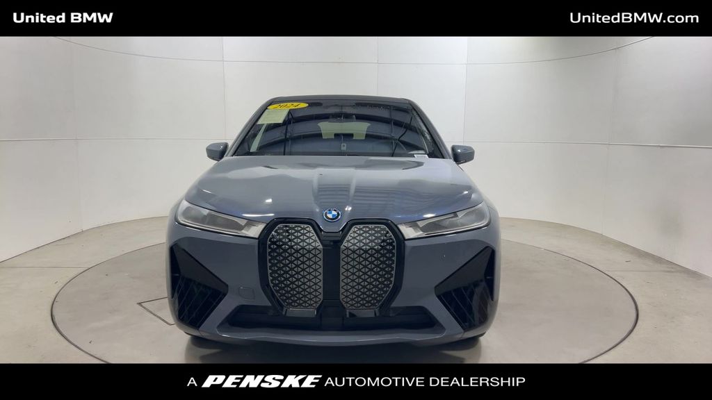 2024 BMW iX xDrive50 3