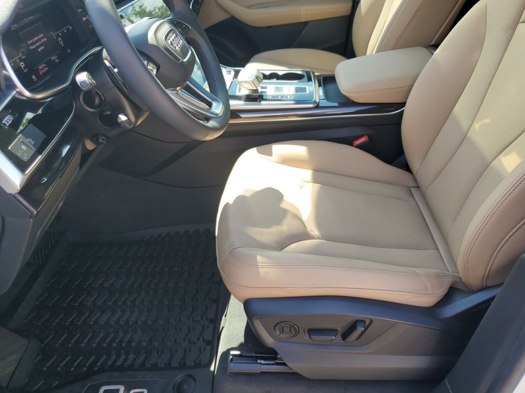 Used Car 2023 Audi Q8  55 Premium Plus For Sale Under $60,000 In Austin, Texas
