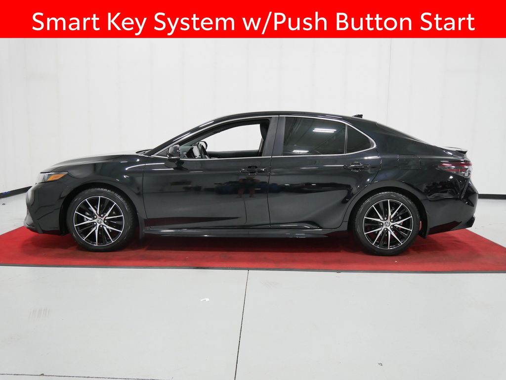 Used 2024 Toyota Camry Sedan