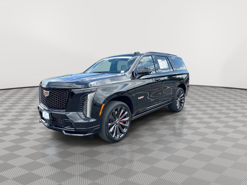 Used 2025 Cadillac Escalade SUV