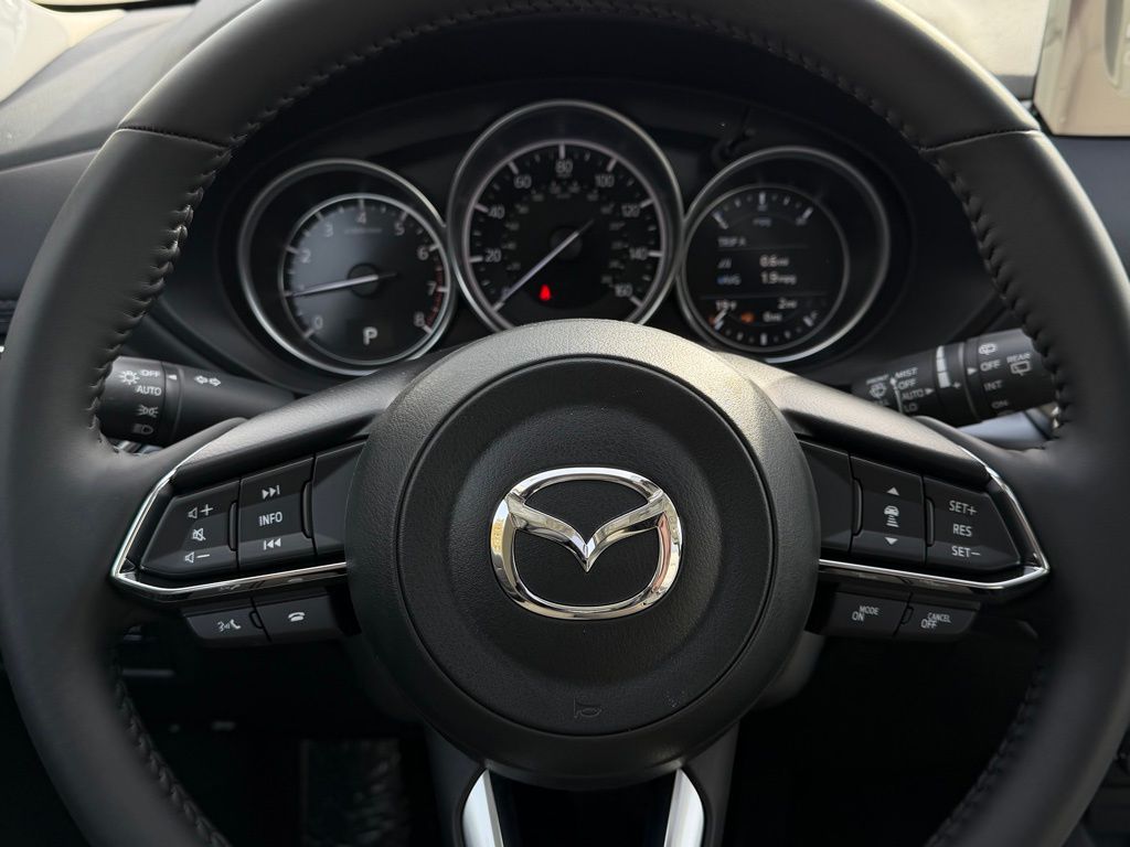 New 2025 Gray Mazda 2.5 S Preferred Package image 29
