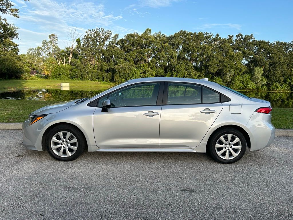 Thumbnail: 2023 Toyota Corolla - 2