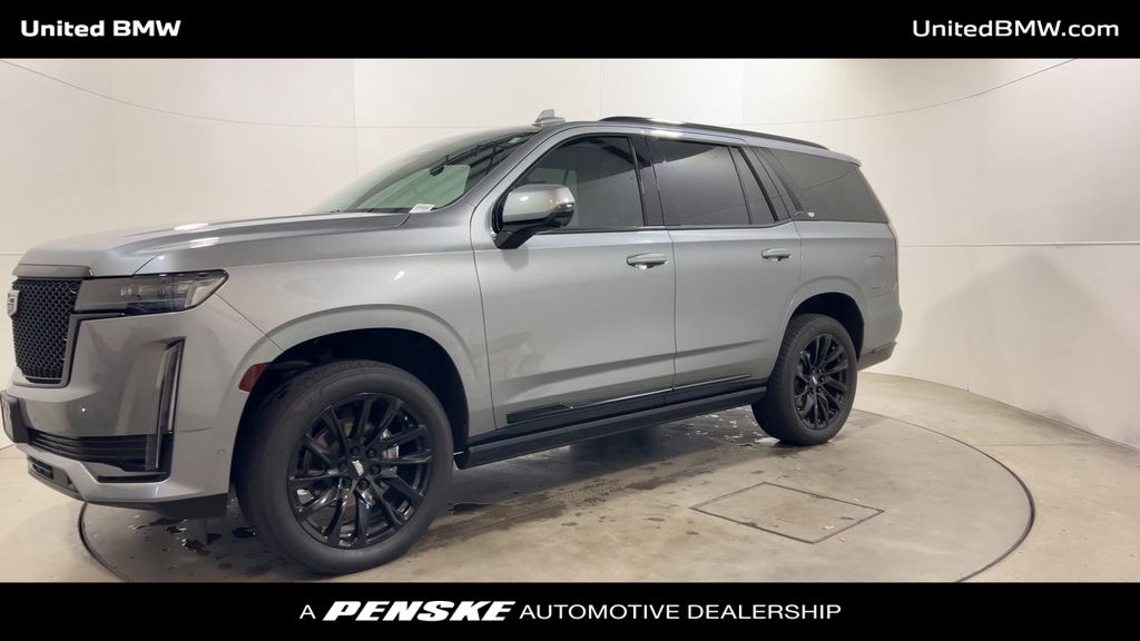 Thumbnail: 2023 Cadillac Escalade - 4