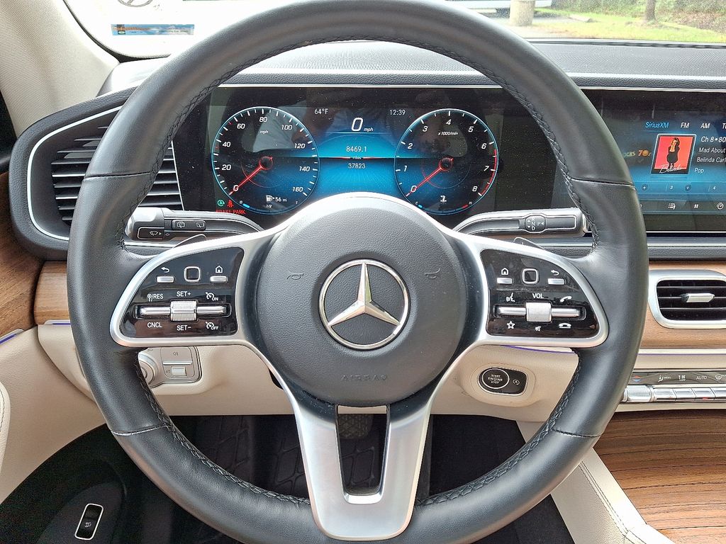 Thumbnail: 2022 Mercedes-Benz GLE - 20