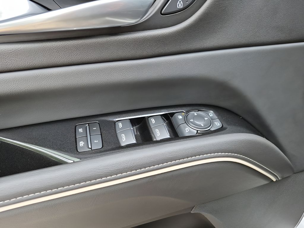 Used 2024 White Cadillac Sport image 29