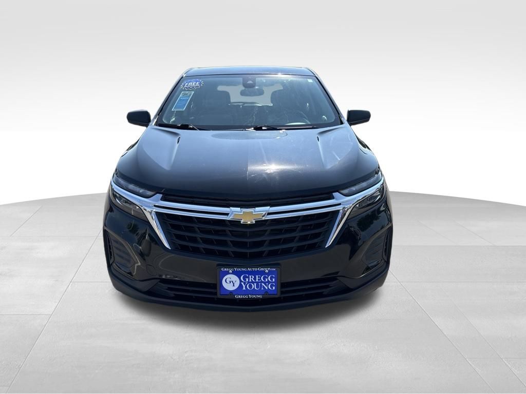 Used 2023 Chevrolet Equinox SUV