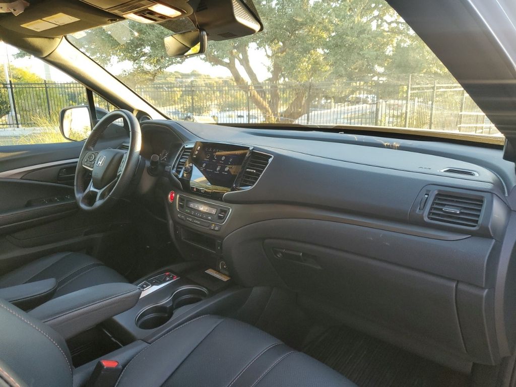 Used Car 2022 Honda Passport  Trailsport For Sale Under $35,000 In Austin, Texas