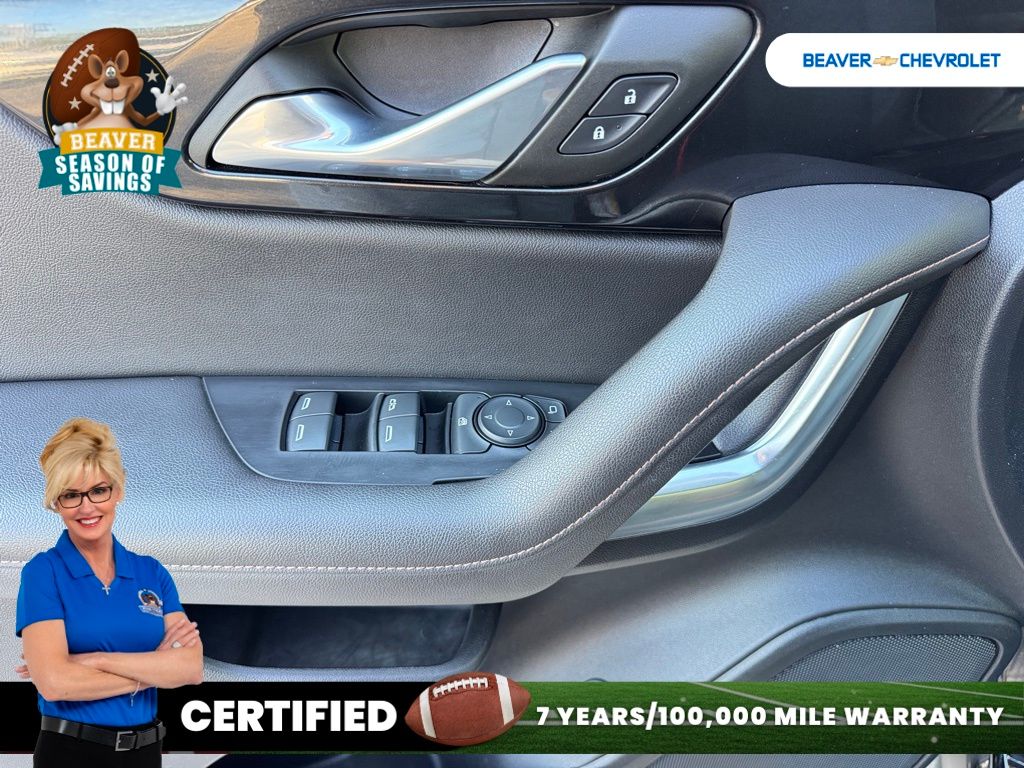 Used 2022 Chevrolet Blazer SUV