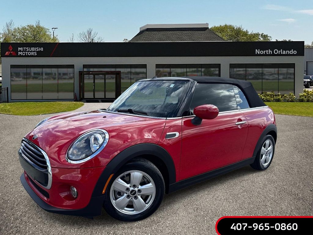2021 MINI Cooper Classic