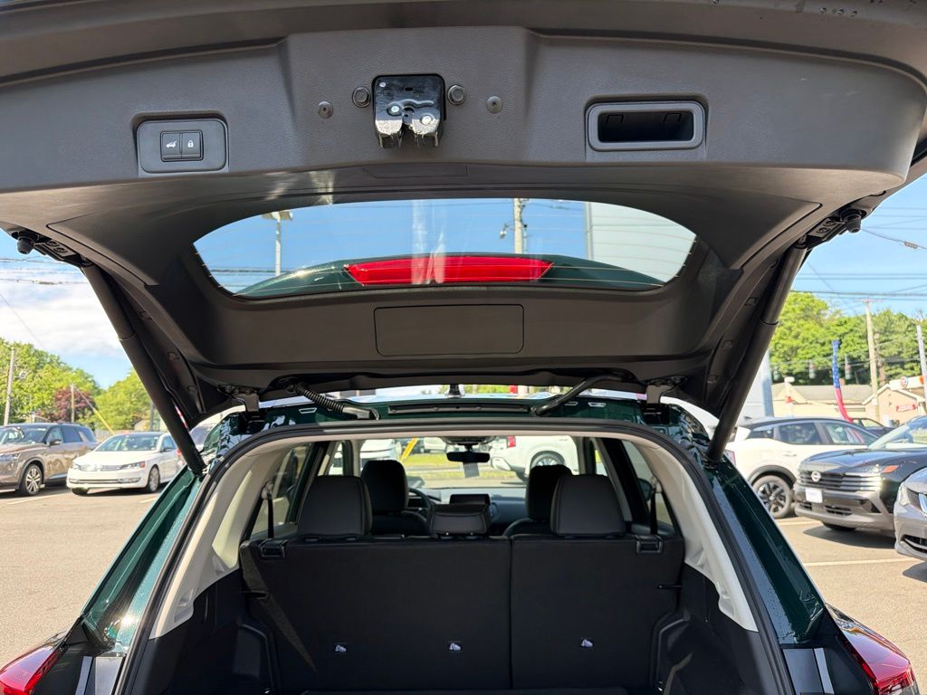 2026 Nissan Rogue Dark Armor - Photo 25