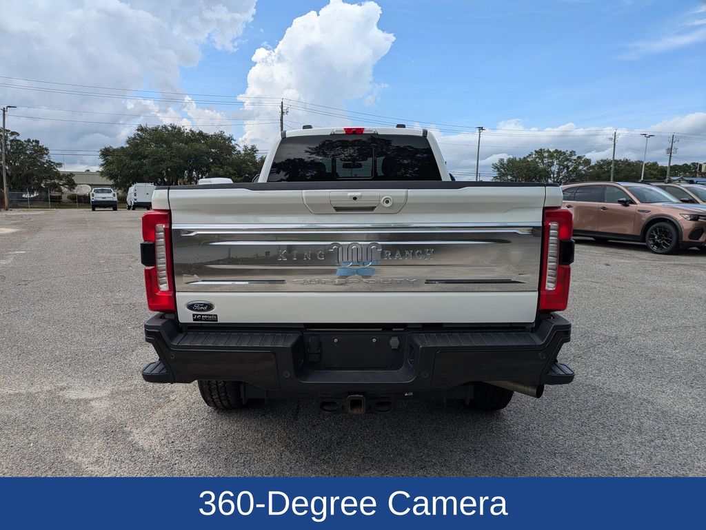 2024 Ford F-350 Super Duty King Ranch