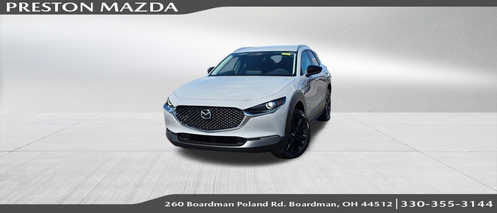 2025 Mazda Mazda CX-30 2.5 S Select Sport AWD