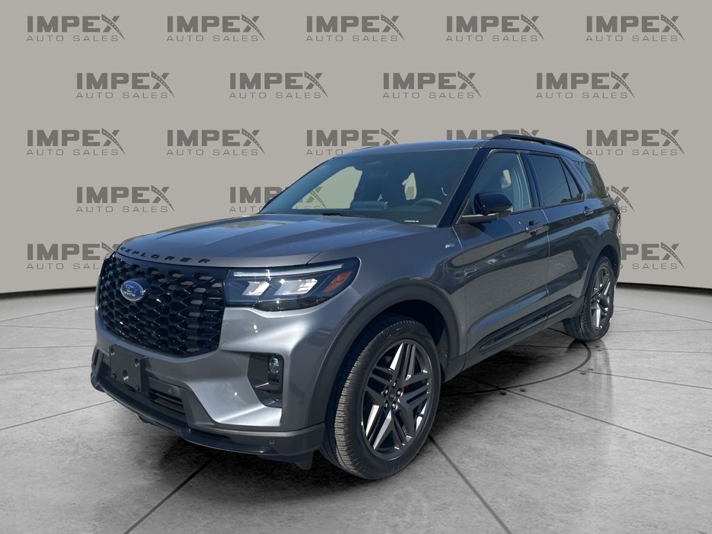 2025 Ford Explorer ST-LINE RWD (PL535)'s photo