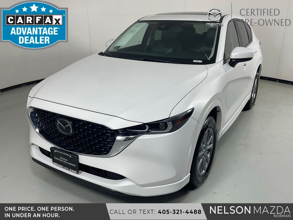2025 Mazda Mazda CX-5 2.5 S Preferred Package