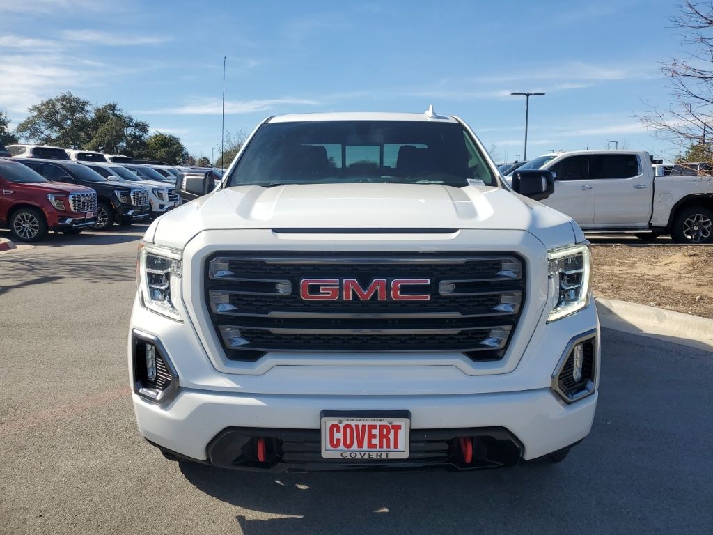 Used Car 2022 Gmc Sierra 1500 Limited  At4 For Sale Under $50,000 In Austin, Texas