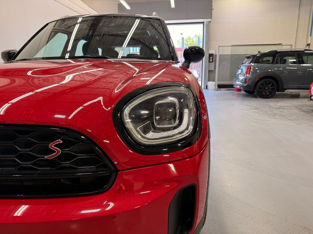 2022 MINI Cooper Countryman Signature 9