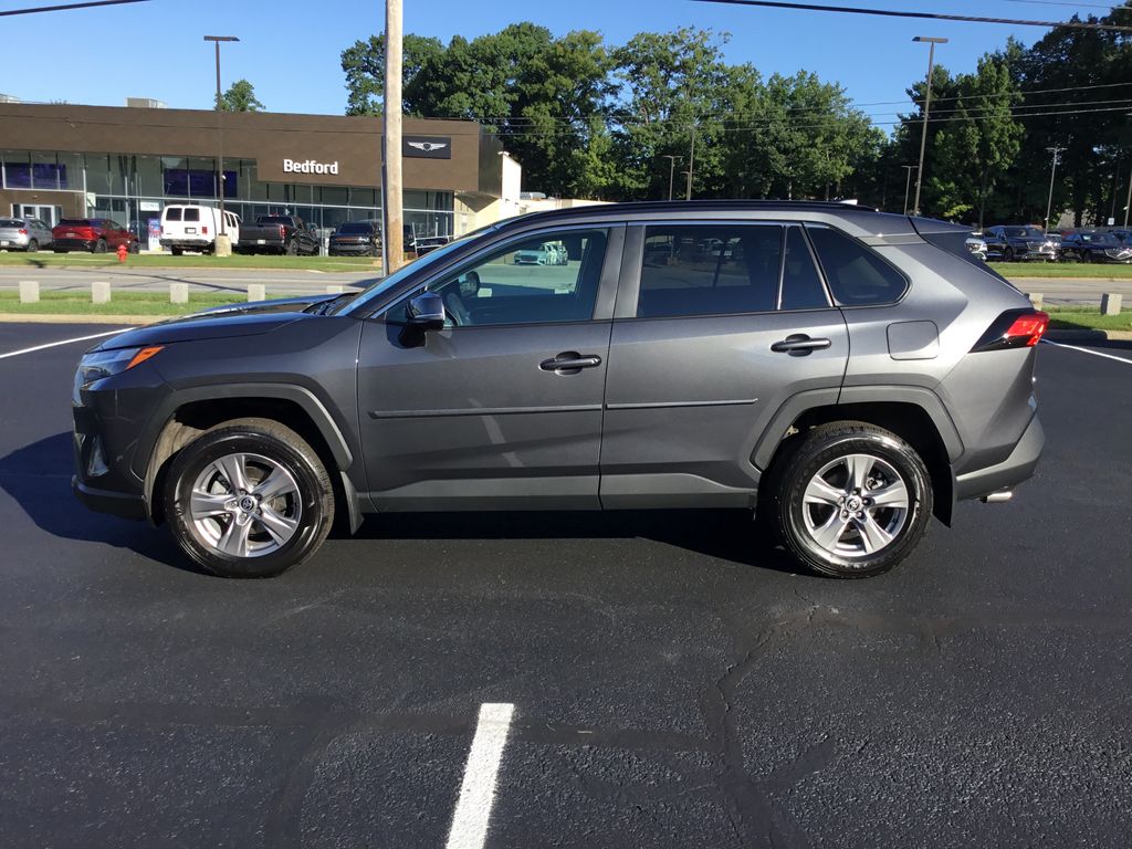 Thumbnail: 2024 Toyota RAV4 - 2