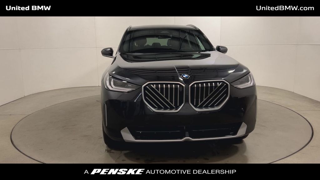 2025 BMW X3  3