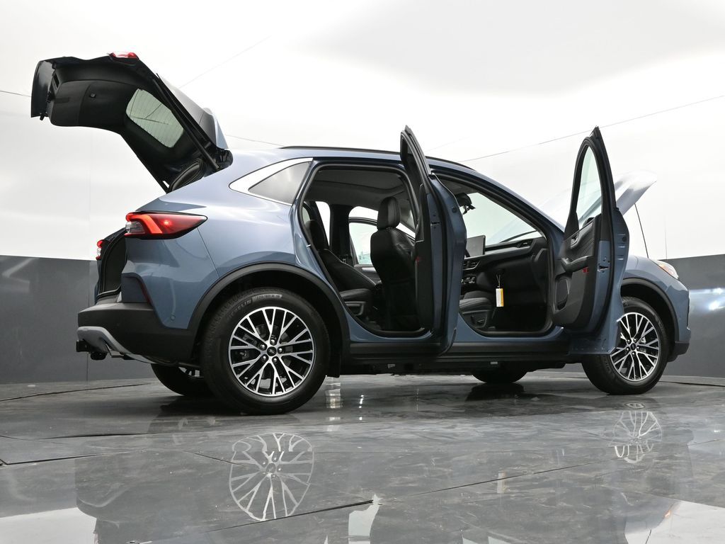 2024 Ford Escape PHEV