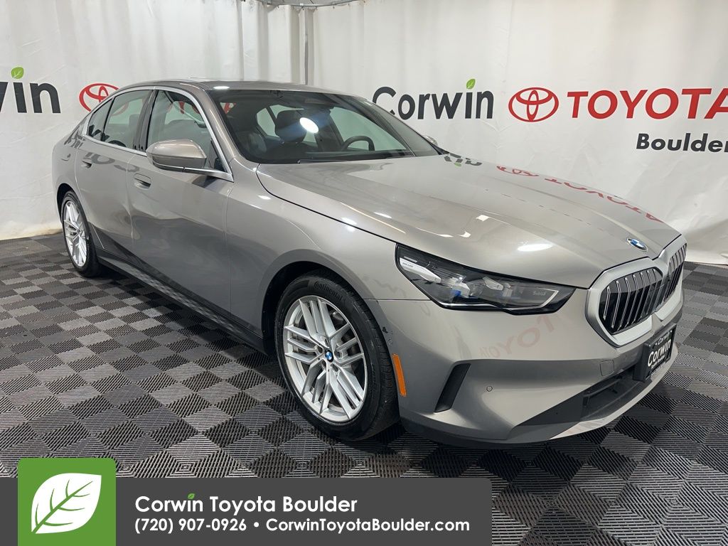 2024 BMW 5 Series 530i xDrive AWD