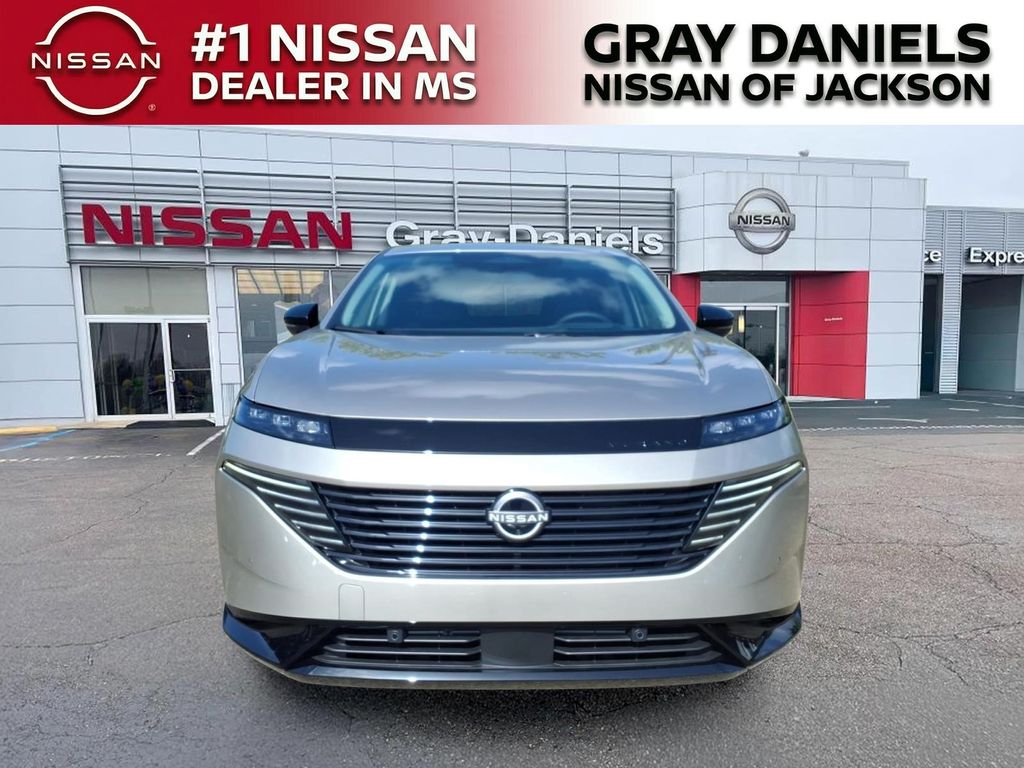 New 2026 Nissan Murano SUV