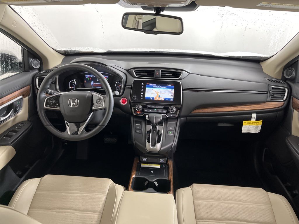 2022 Honda CR-V Touring 21