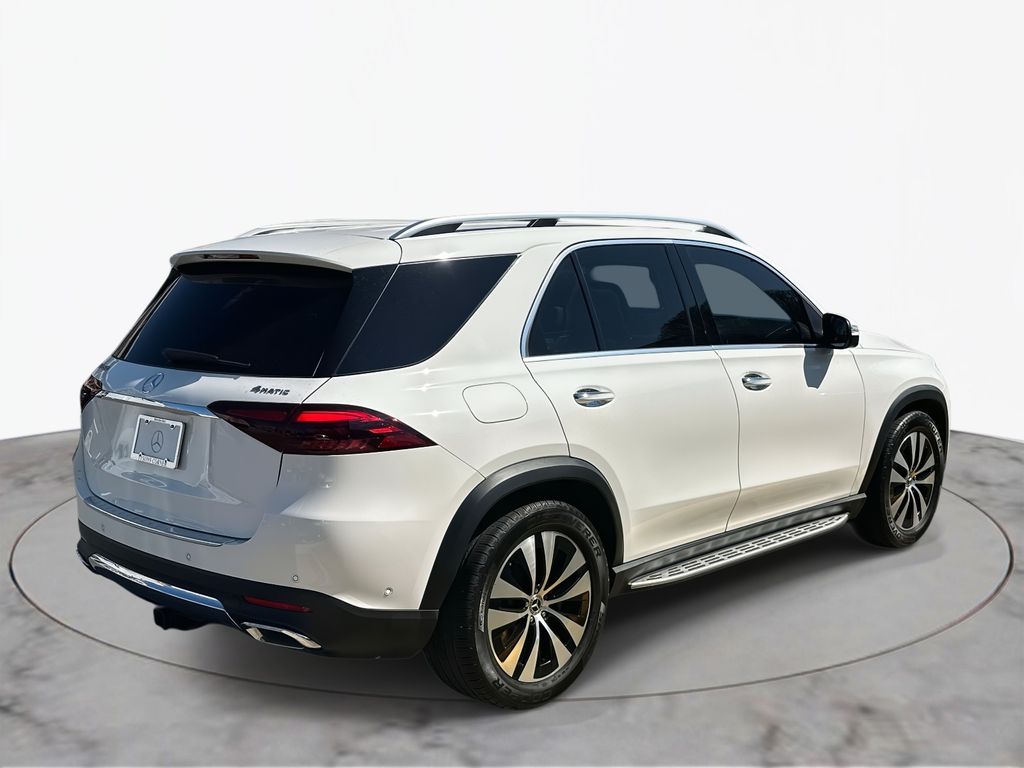 Thumbnail: 2025 Mercedes-Benz GLE - 9