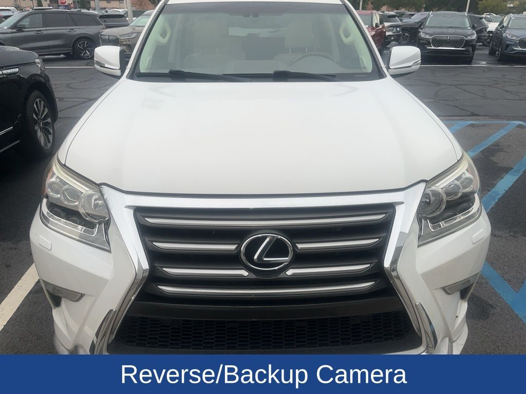 2017 Lexus GX 460 