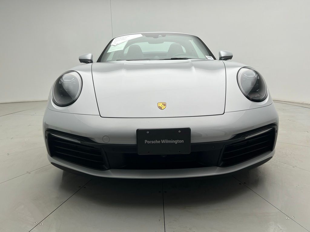 Thumbnail: 2024 Porsche 911 - 25