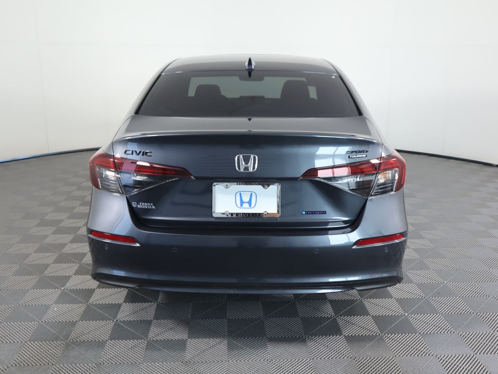 Thumbnail: 2026 Honda Civic - 6