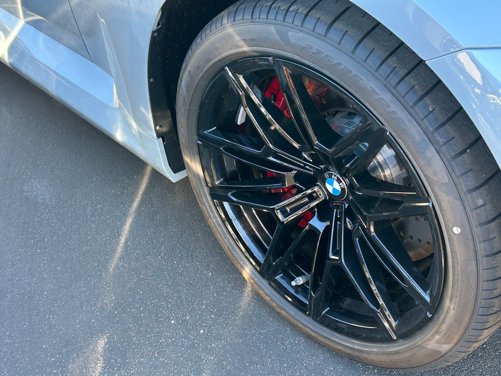 Thumbnail: 2025 BMW M2 - 3