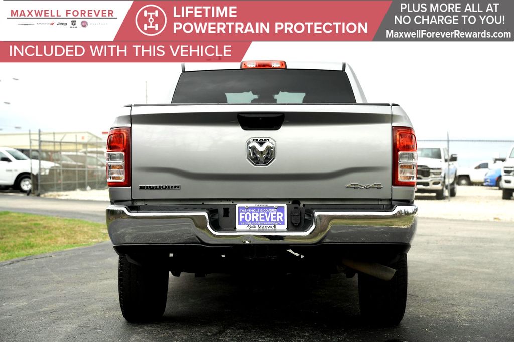 Used Car 2024 Ram 2500  Big Horn For Sale Under $50,000 In Taylor, Texas