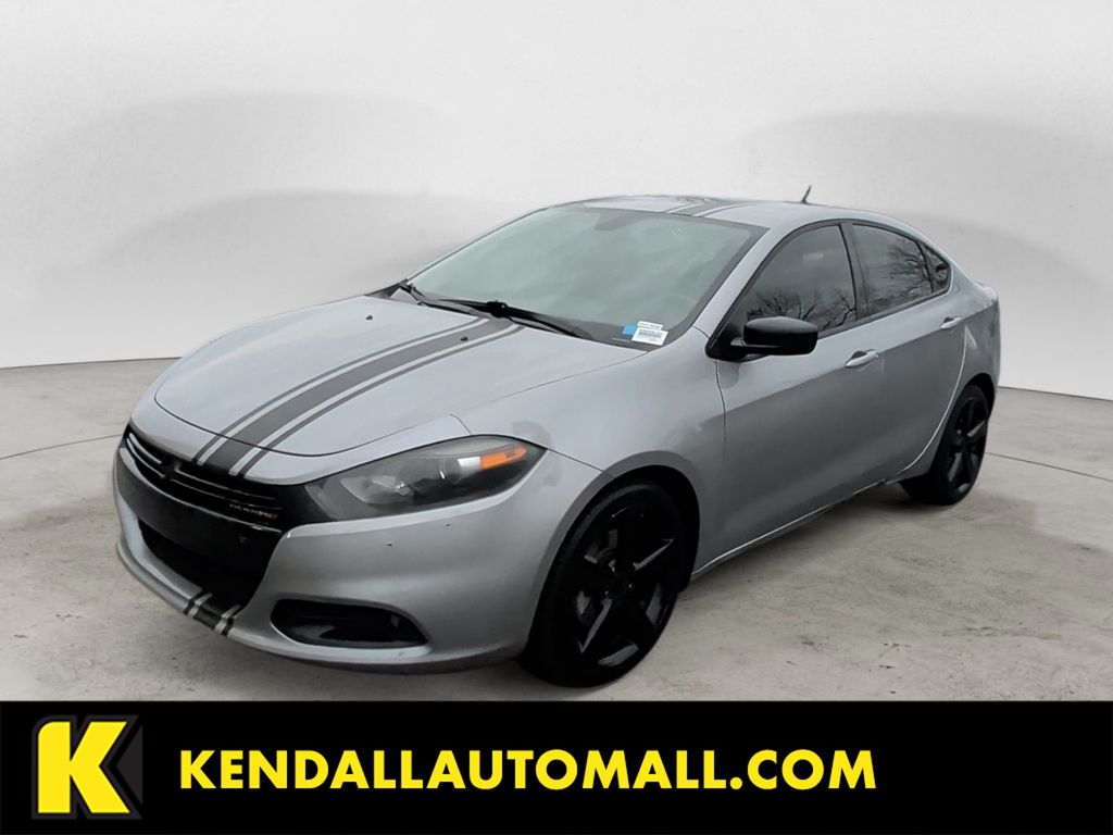 2015 Dodge Dart