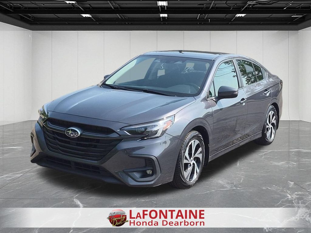 2024 Subaru Legacy Premium