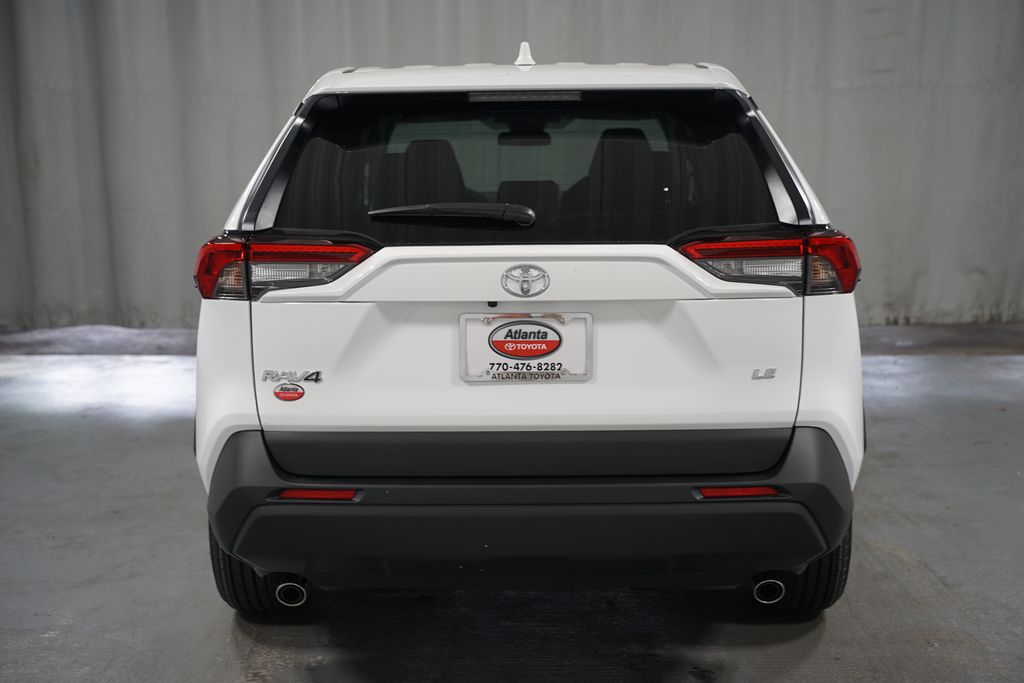 Thumbnail: 2025 Toyota RAV4 - 7