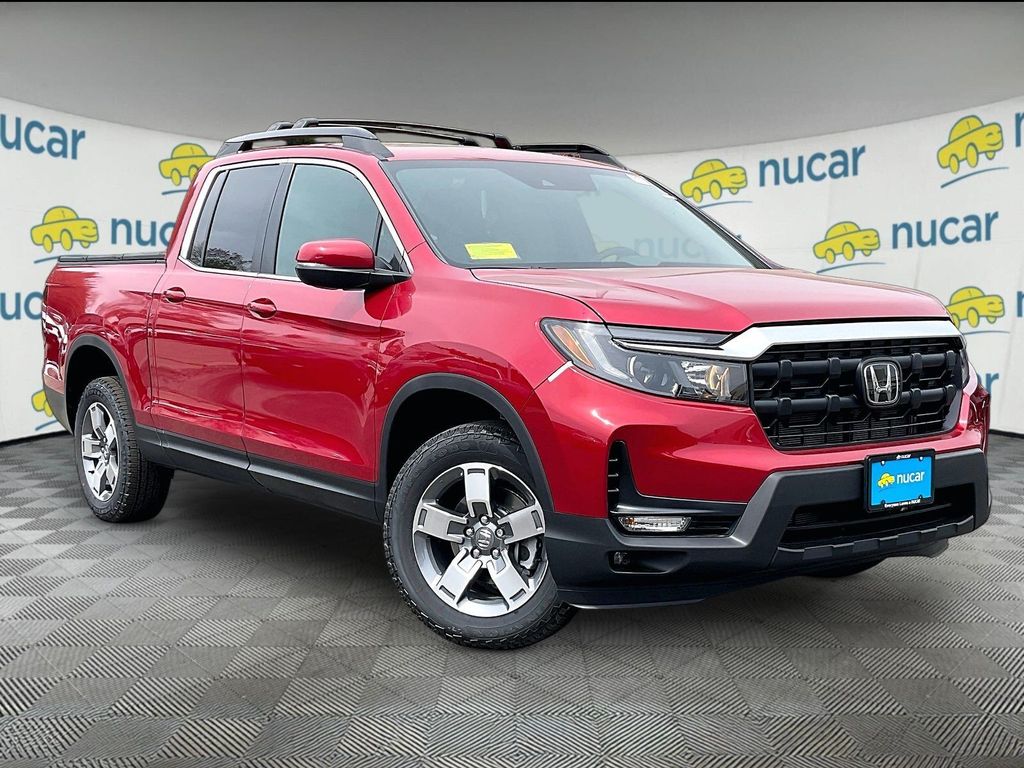 2026 Honda Ridgeline — photo 1