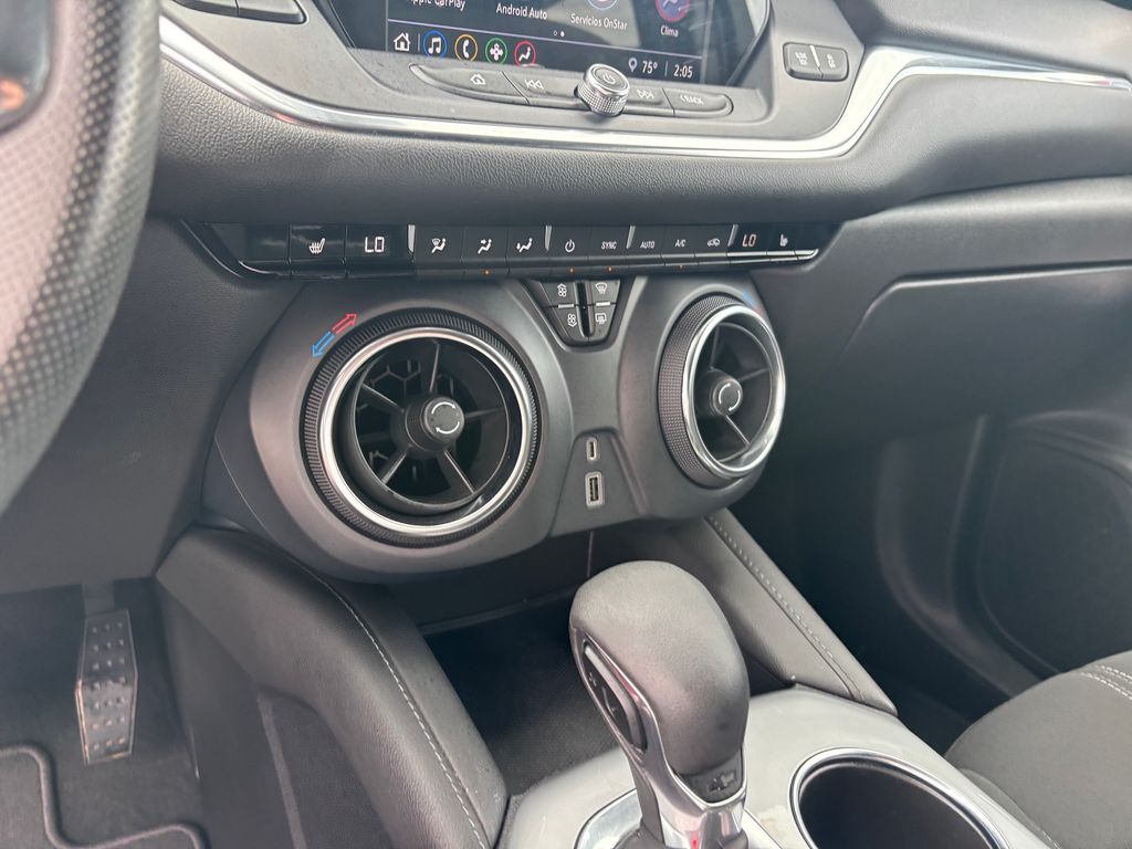 Used Car 2022 Chevrolet Blazer  Lt For Sale Under $25,000 In Austin, Texas