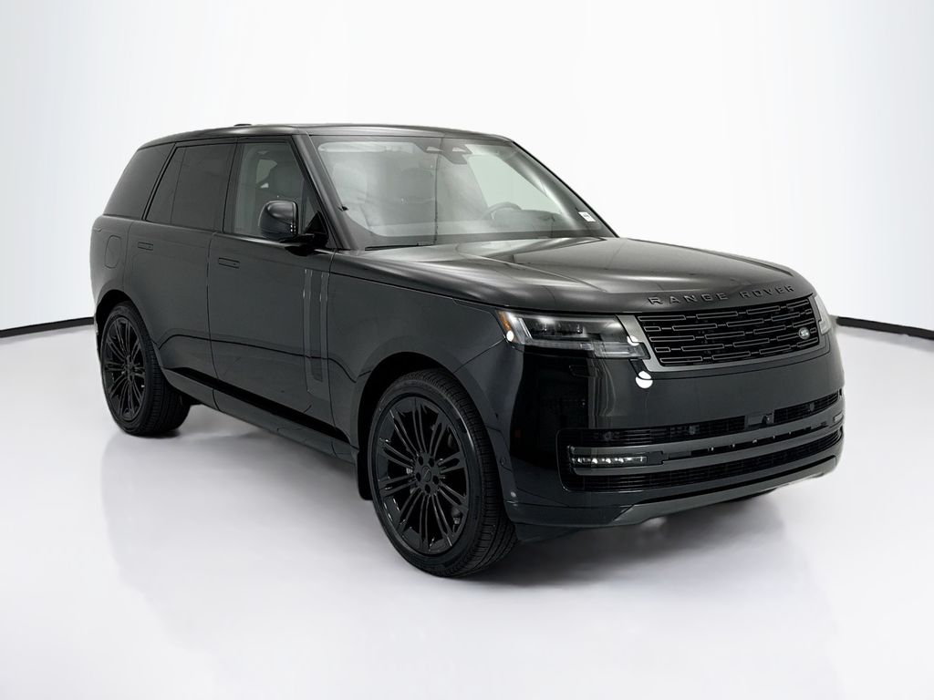 Thumbnail: 2026 Land Rover Range Rover - 3