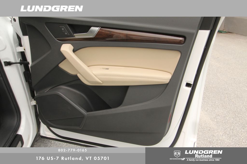 Used 2019 Audi Q5 SUV