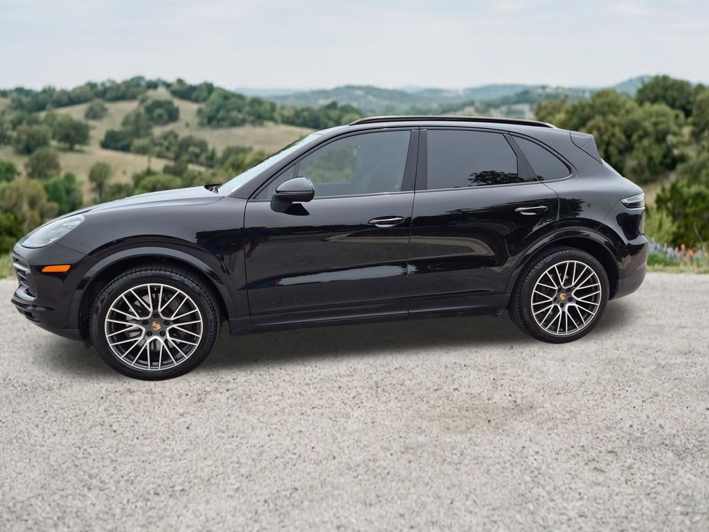 Used Car 2019 Porsche Cayenne  S For Sale Under $35,000 In Austin, Texas