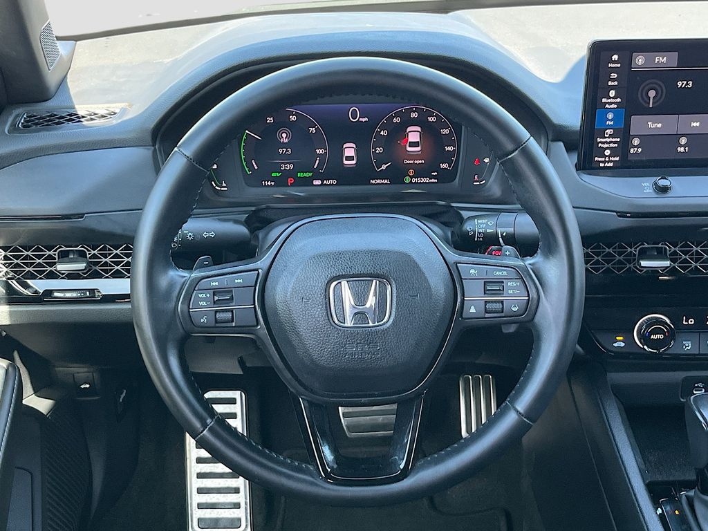 Used 2024 Gray Honda Sport image 11