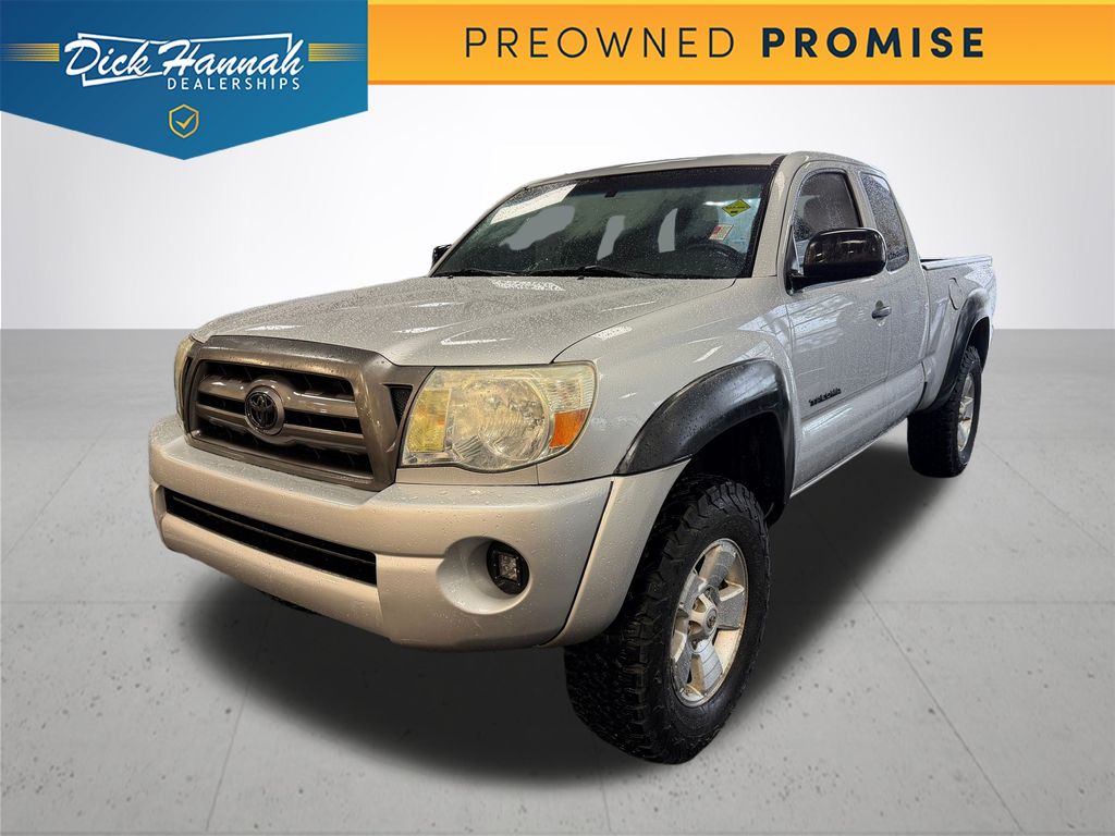 Dick Hannah Dealerships - 2010 Toyota Tacoma Base For Sale in Vancouver, WA