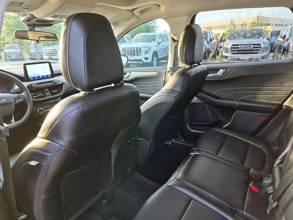 Used Car 2021 Ford Escape  Se For Sale Under $20,000 In Austin, Texas