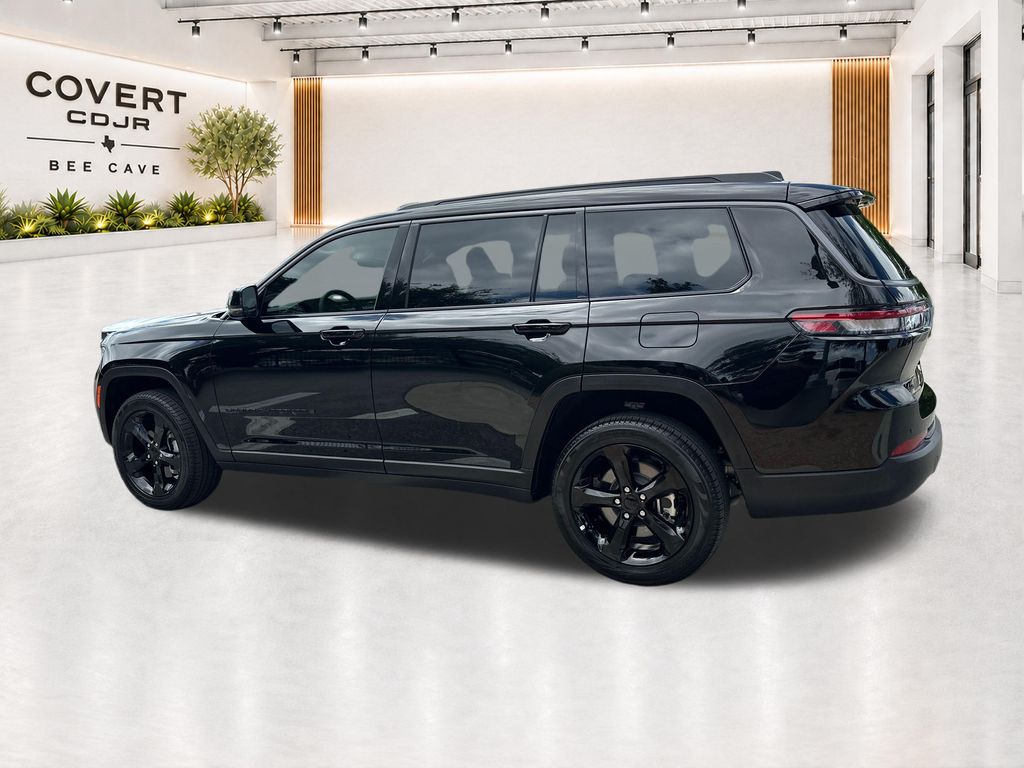 Used 2026 Black Jeep Limited image 15