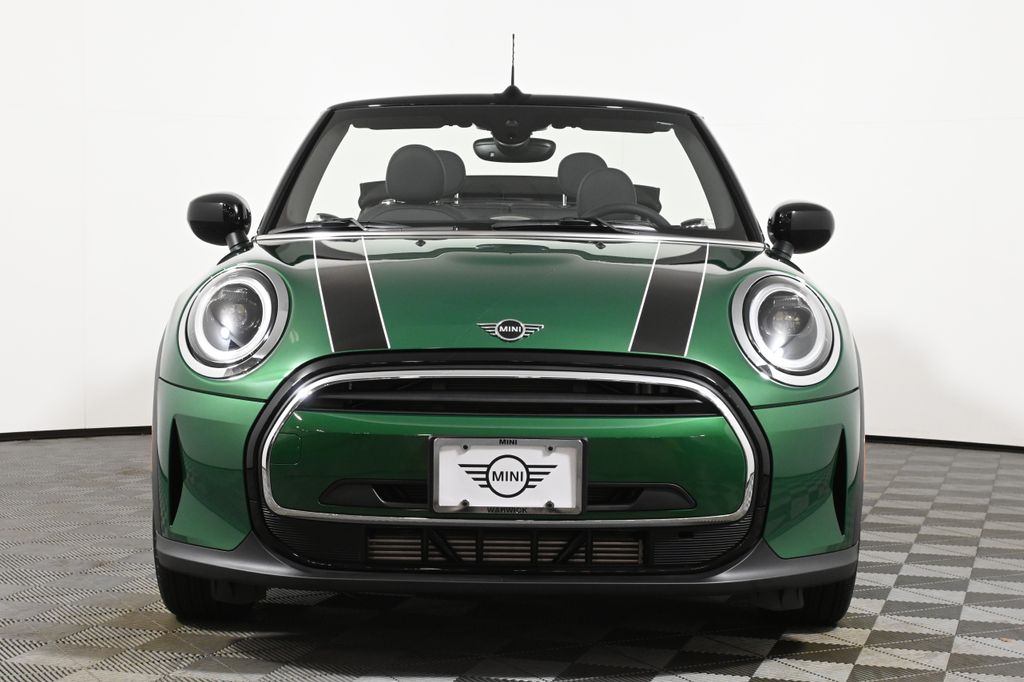 2024 MINI Cooper S 18