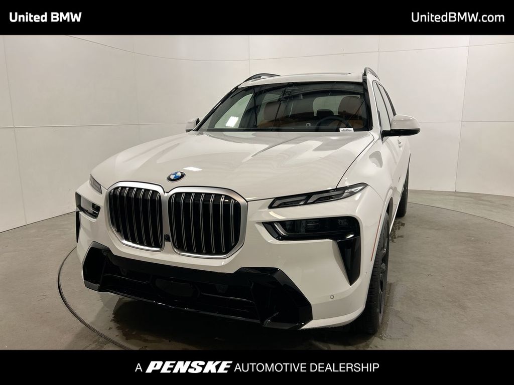 2025 BMW X7 xDrive40i -
                Roswell, GA