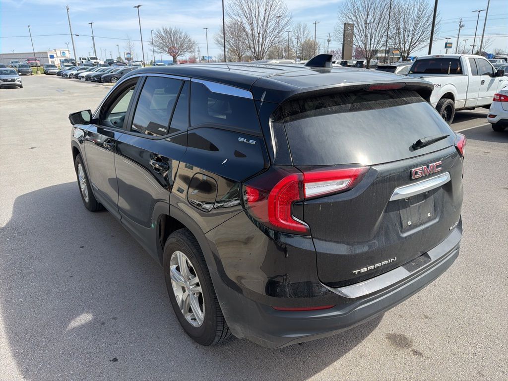 2024 GMC Terrain