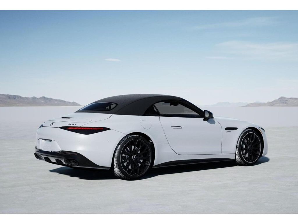 Thumbnail: 2027 Mercedes-Benz SL-Class - 20